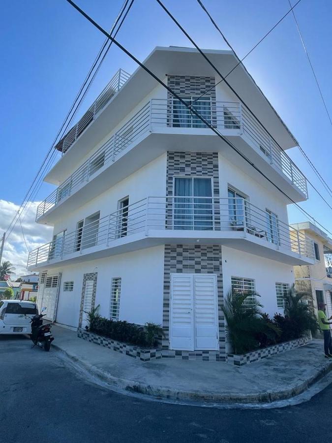 Apartamentos La Torre Río San Juan Exterior photo
